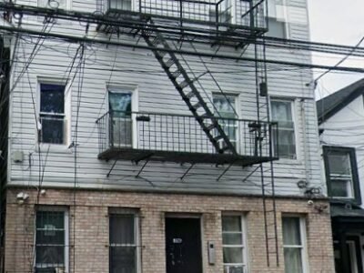 176A Parker St #10, Newark, Nueva Jersey, 07108.