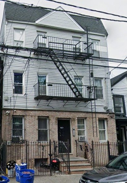 176A Parker St #10, Newark, Nueva Jersey, 07108.