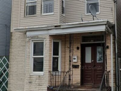 179 Parker St #2, Newark, Nueva Jersey, 07104.