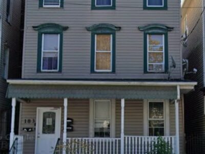 183 Summer Ave #2, Newark, Nueva Jersey, 07104.