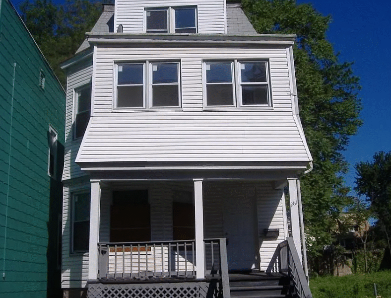 261 N 19th St #1, East Orange, NJ 07017