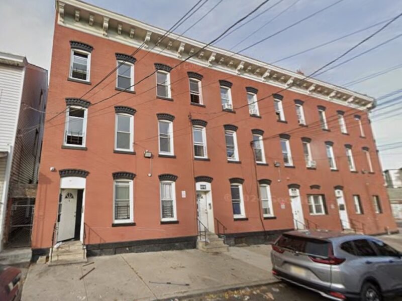 2-8 Chadwick #8-1, Paterson, Nueva Jersey, EE. UU.