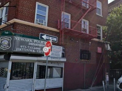 2 Columbia Ave #402, Newark, Nueva Jersey, 07106.