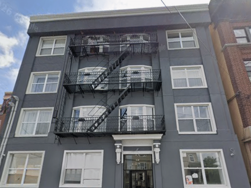 11 Thomas St #2B, Newark, NJ 07114