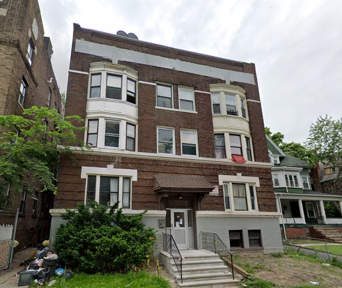 75 Carnegie Ave APT 2, East Orange, NJ 07018