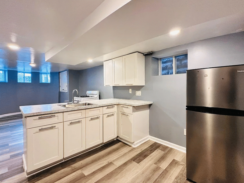 192 Grant Ave Basement B, Jersey City, NJ 07305