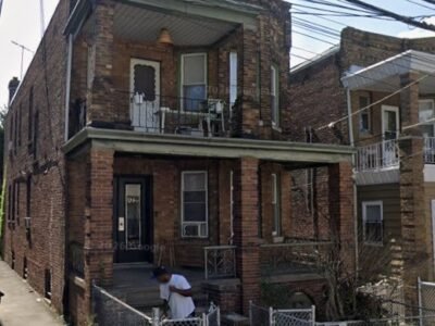 211 Grant Ave #1, Jersey City, Nueva Jersey, 07305.