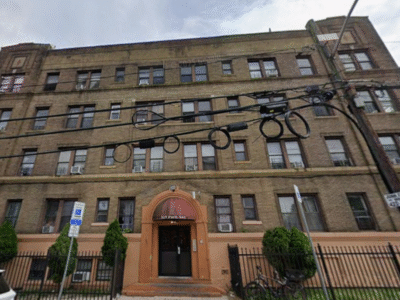 333 Park Ave APT 43, Newark, NJ 07107