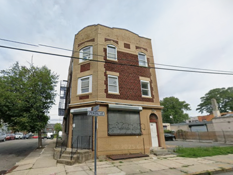 64 Springdale Ave #B, East Orange, NJ 07017 0