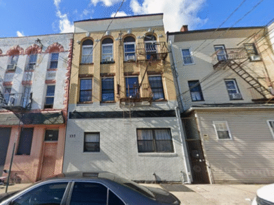 139 3rd St #4 Passaic, NJ 07055