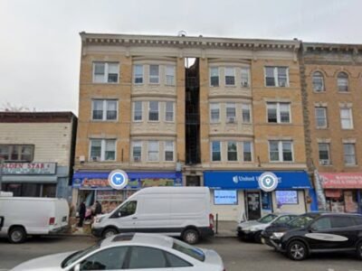 216-218 Bloomfield Ave #3, Newark, Nueva Jersey, 07102.