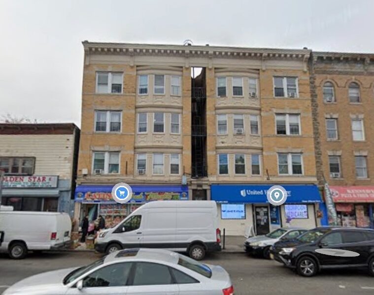 216-218 Bloomfield Ave #3, Newark, Nueva Jersey, 07102.