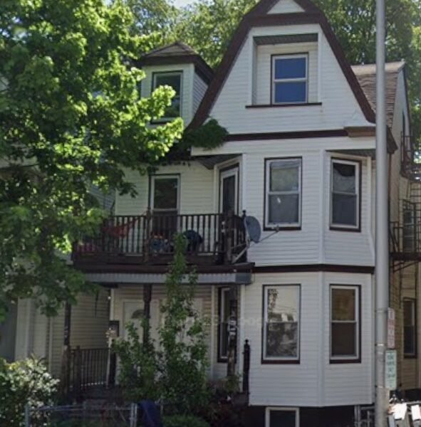 22 North 19th Street #2, East Orange, Nueva Jersey, EE. UU.