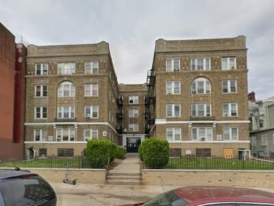 220 Roseville Ave #411, Newark, Nueva Jersey, 07107.