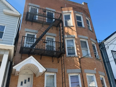 232 Inslee Pl APT 3F, Elizabethport, NJ 07206
