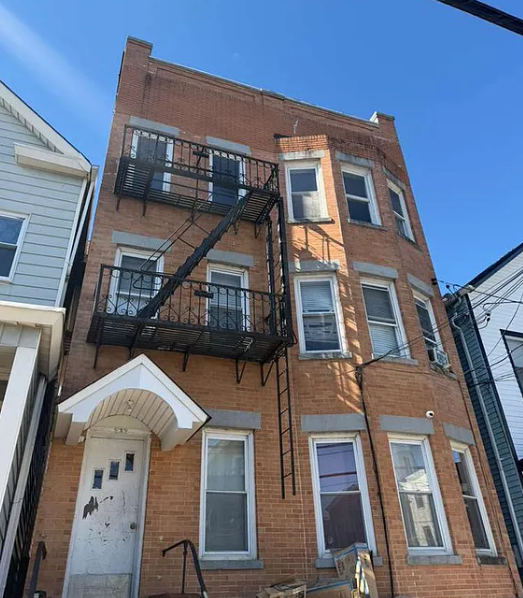 232 Inslee Pl APT 3F, Elizabethport, NJ 07206