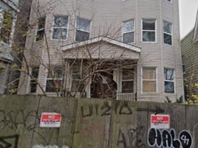 227 Clinton Ave #2L, Jersey City, Nueva Jersey, 07304.