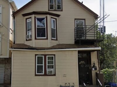 228 South 5th Street #2F, Elizabeth, Nueva Jersey, EE. UU.