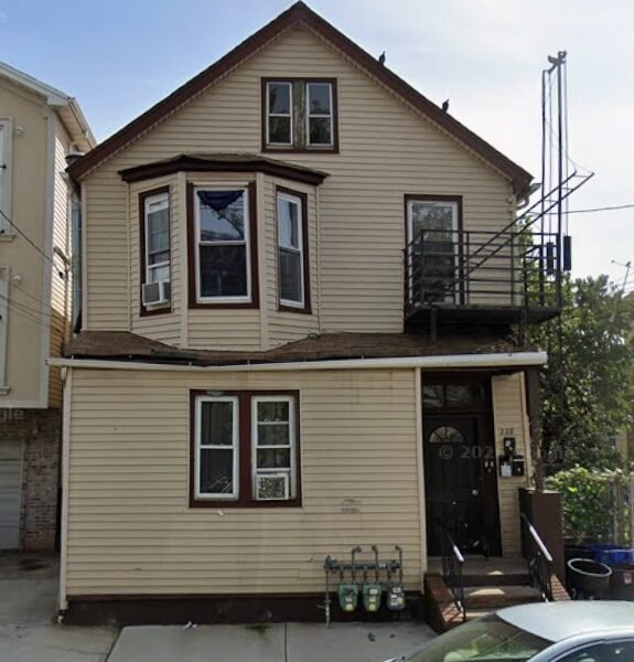 228 South 5th Street #2F, Elizabeth, Nueva Jersey, EE. UU.