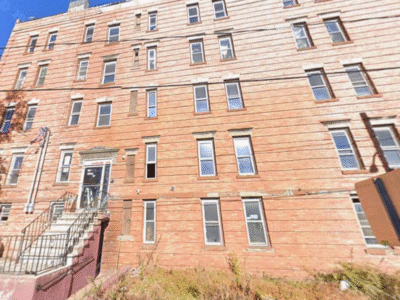 272 Hoboken Ave #9 Jersey City, NJ 07306