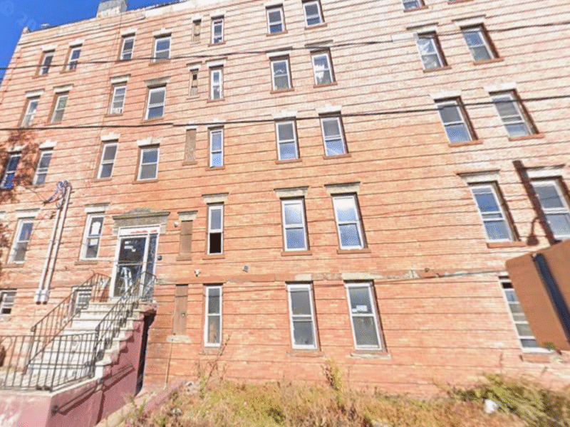 272 Hoboken Ave #9 Jersey City, NJ 07306