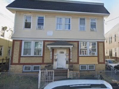 238 Columbia Ave #B2, Irvington, Nueva Jersey, 07111.