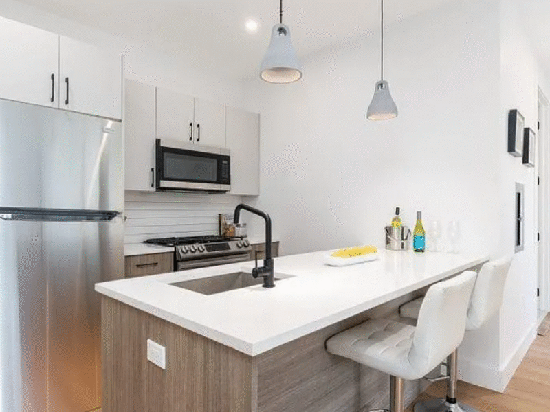 545 Martin Luther King Dr #409, Jersey City, NJ 07304