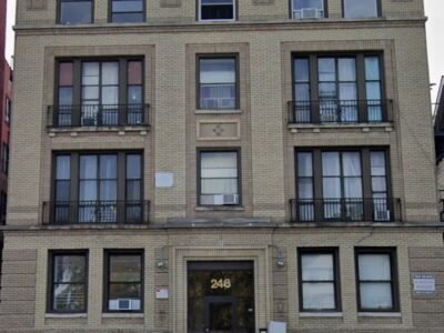 246 Roseville Ave #3D, Newark, Nueva Jersey, 07107.