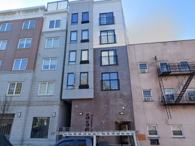 556 Market St APT 5A, Newark, NJ 07105