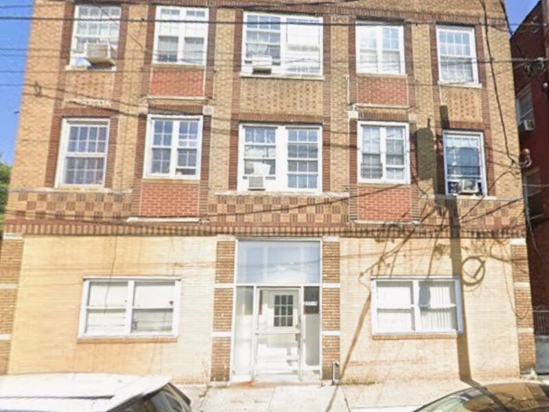 257 Hollywood Ave #2R, Hillside, Nueva Jersey, 07205.
