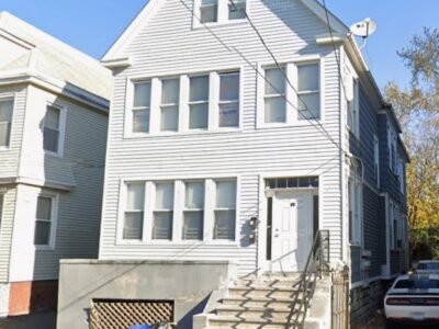 26 Wade St #2, Jersey City, Nueva Jersey , 07305