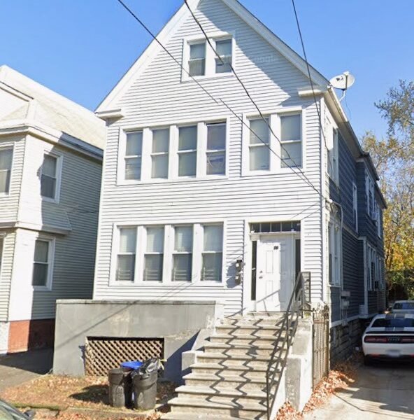 26 Wade St #2, Jersey City, Nueva Jersey , 07305