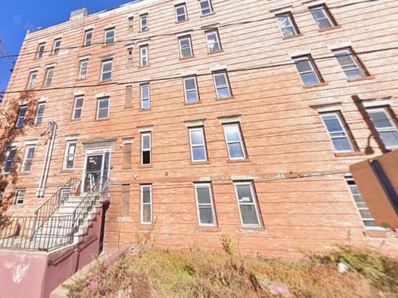 272 Hoboken Avenue #9, Jersey City, Nueva Jersey, EE. UU.