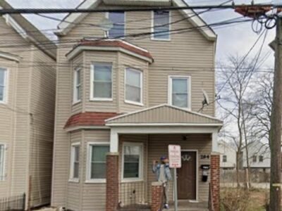 294 S 7th St #2, Newark, Nueva Jersey, 07103.