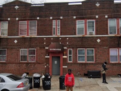 300 Lyons Ave #6, Newark, Nueva Jersey, 07102.