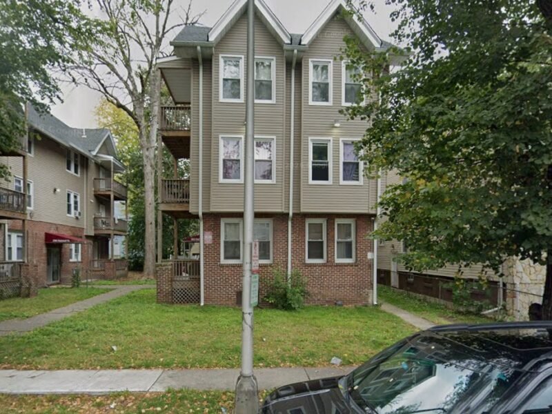 302 Halsted Street #4, East Orange, Nueva Jersey, EE. UU.