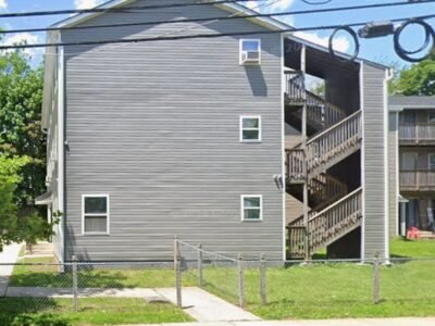 307-347 Littleton Ave #2A, Newark, Nueva Jersey, 07103.