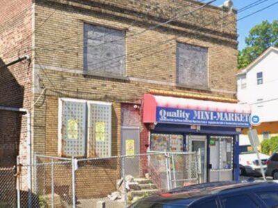 308 Renner Ave #2, Newark, Nueva Jersey, 07103.