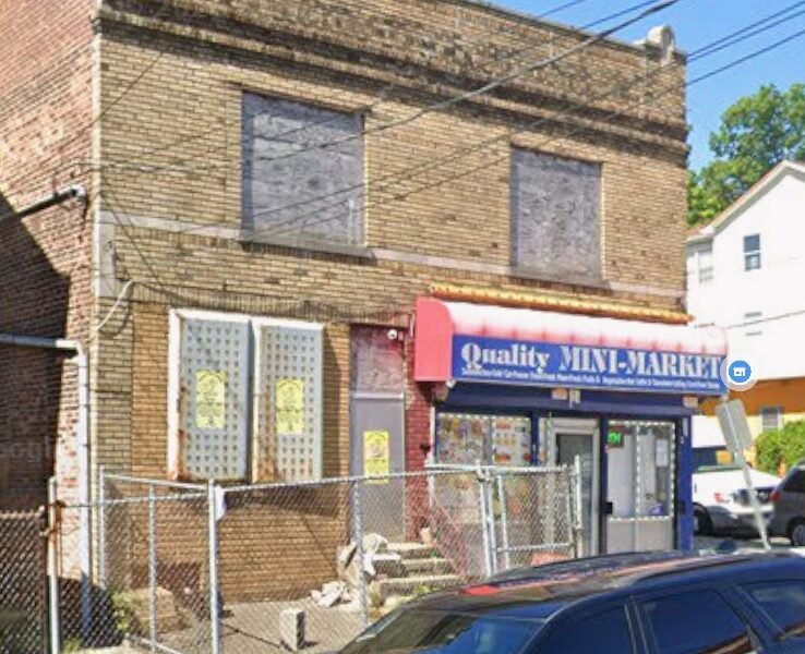 308 Renner Ave #2, Newark, Nueva Jersey, 07103.