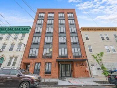 316 Forrest St #204, Jersey City, Nueva Jersey, EE. UU.