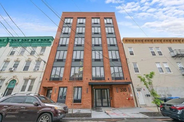 316 Forrest St #204, Jersey City, Nueva Jersey, EE. UU.