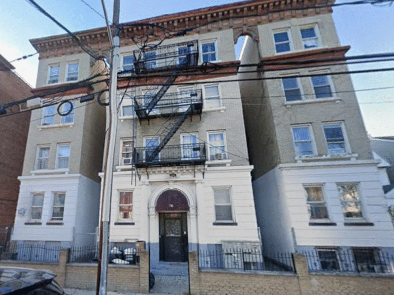 76 N 9th St APT 4A, Newark, NJ 07107