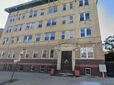 320 South Orange Ave #2W, Newark, Nueva Jersey, 07106.