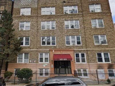 323 Park Ave #14, Newark, Nueva Jersey, 07107.