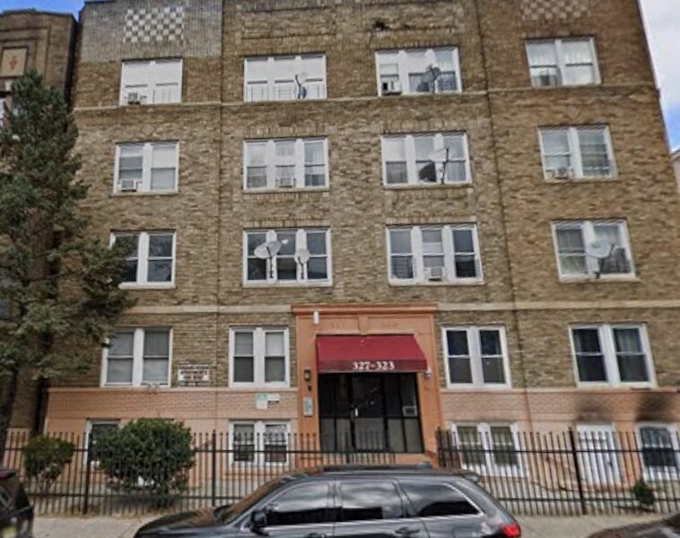 323 Park Ave #14, Newark, Nueva Jersey, 07107.