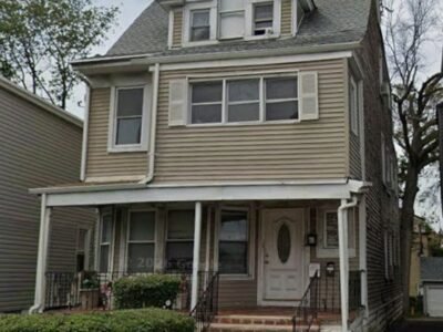 325 North Grove Street #2, East Orange, Nueva Jersey, EE. UU.