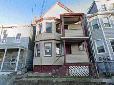 81 Mercer St #2F Paterson, NJ 07524