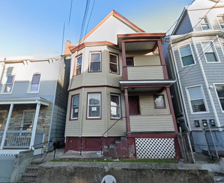 81 Mercer St #2F Paterson, NJ 07524