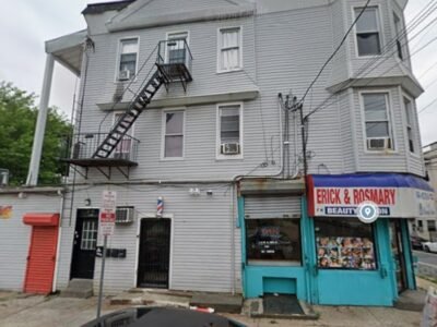 37 Astor St #3R, Newark, Nueva Jersey, 07112.