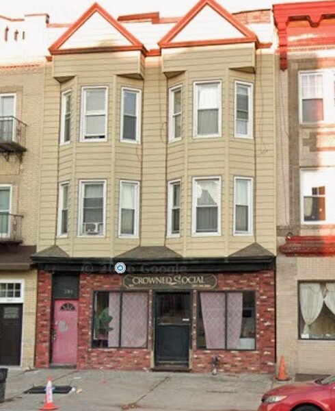 391 Ave C #2, Bayonne, Nueva Jersey, EE. UU.